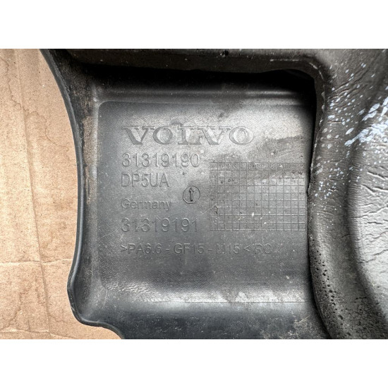 Engine cover Volvo V60 S60 XC60 S80 V70 XC70 2010-2015 31319190