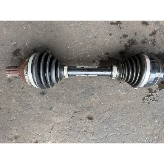 Front right manual driveshaft Volvo V60 S60 31272548