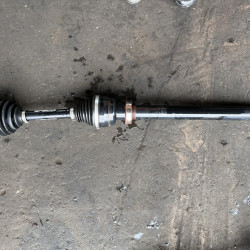 Front right manual driveshaft Volvo V60 S60 31272548