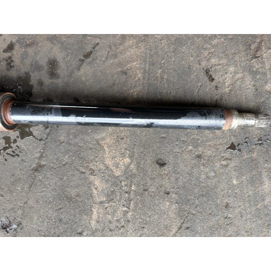 Front right manual driveshaft Volvo V60 S60 31272548