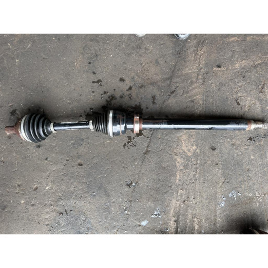 Front right manual driveshaft Volvo V60 S60 31272548