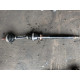 Front right manual driveshaft Volvo V60 S60 31272548