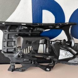 Front right bumper mounting bracket Volvo S60 V60 31323841