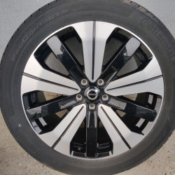 Janta 5 spite triple 19" Volvo C40 XC40 electric XC60 XC90 S90 V90 S60 V60 - 32143628