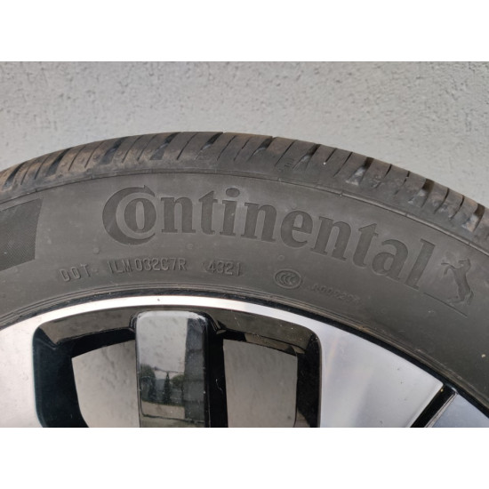 Tire M+S 255/45R19 Continental ProContact RX ContiSilent T2 104W Dot 2021 profile 7.5 - Dedicated electric cars