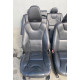 Interior piele negru Volvo XC60 2009-2013 