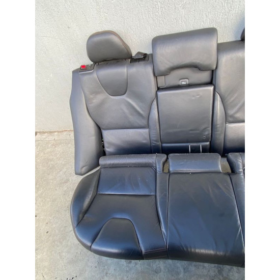 Interior piele negru Volvo XC60 2009-2013 