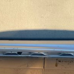 Exterior sill trim left VOLVO S80 2007-2015 39873025