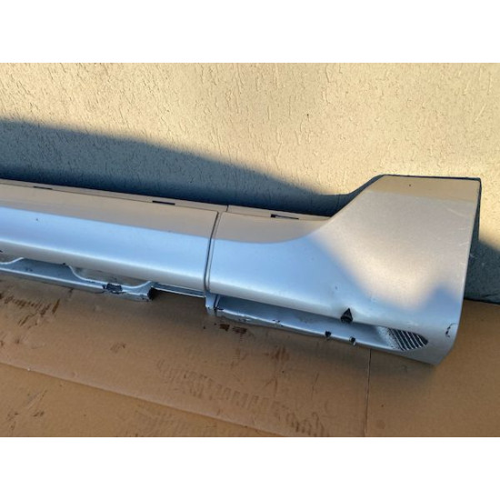 Exterior sill trim left VOLVO S80 2007-2015 39873025