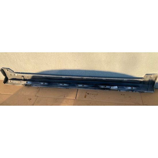 Exterior sill trim left VOLVO S80 2007-2015 39873025