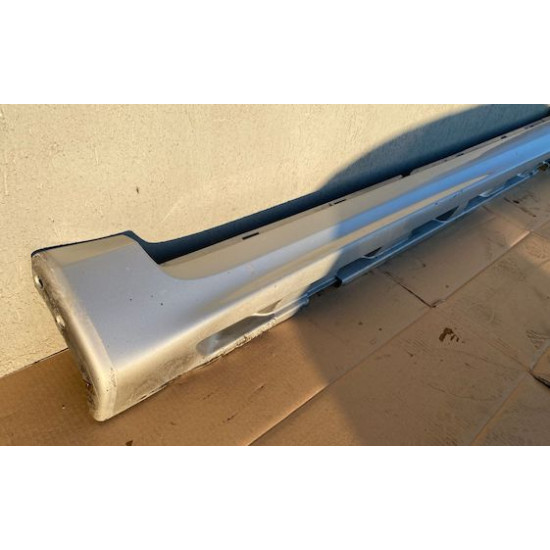 Exterior sill trim left VOLVO S80 2007-2015 39873025