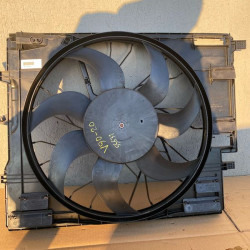 Ventilator Electroventilator VOLVO V90 S60 XC60 S90 XC90 2014+ 31657360