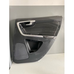 Fata de usa spate dreapta negru Volvo XC60 2017 30766413 31446002 