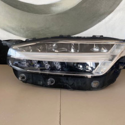 Left headlight MID LED RHD VOLVO XC90 2019+ 32228304