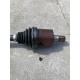Front left driveshaft automatic 190CP VOLVO XC60 2018+ 31325852 36010126 36003638 Front left driveshaft automatic 190CP VOLVO XC60 2018+ 31325852 36010126 36003638