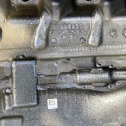 Capac motor Volvo XC60 XC90 2016-2017 31686827
