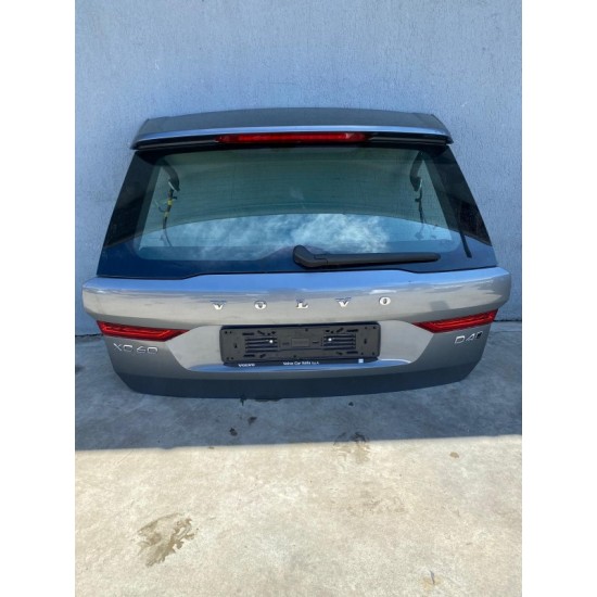 Rear door boot lid tailgate VOLVO XC60 2018+ 31420453 Rear door boot lid tailgate VOLVO XC60 2018+ 31420453