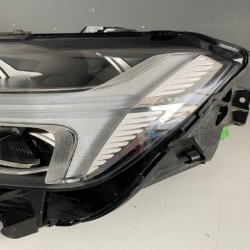 Left headlight MID LED FULL LED LHD VOLVO XC60 2018+ 31420411 32133553
