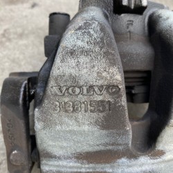 Front Left Brake caliper Volvo V60 S60 V90 S90 XC60 2018+ 31381551 36011370