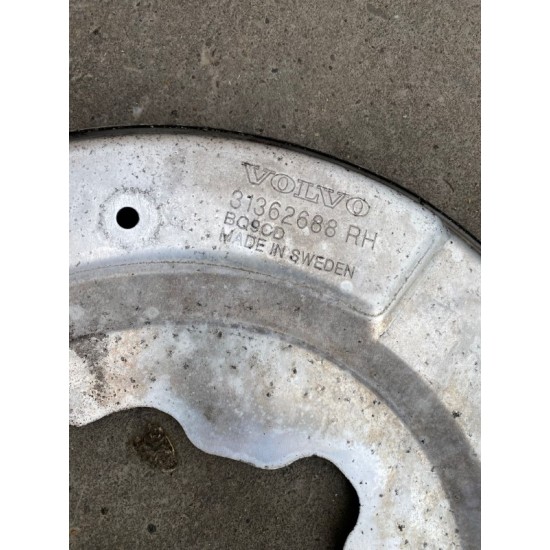 Aparatoare tabla fuzeta dreapta fata Volvo XC60 V60 V90 S90 XC90 2018-2023 31362688 31665557