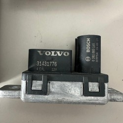 Relay control module Volvo XC60 XC90 S60 V60 31431776