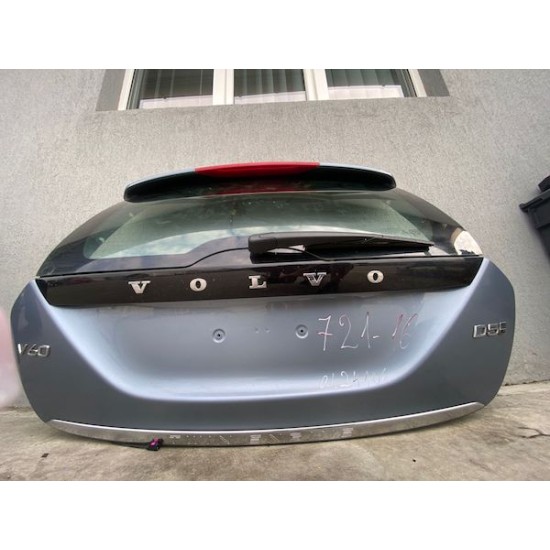 Rear Tailgate Trunk Lid VOLVO V60 D6 HYBRID 2014+