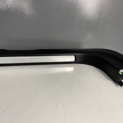 FRONT RIGHT SILL PLATE TRIM COVER ILUMINATED R-DESIGN VOLVO S90 V90 31377617 39838887