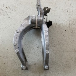 Right suspension strut fork VOLVO S90 V90 31681721
