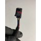 Tailgate shock absorber right Volvo V90 V90CC 31385257 32227506