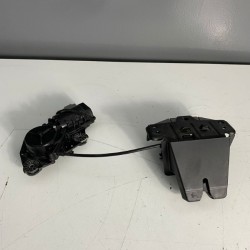 Boot lock latch mechanism VOLVO V90 V90CC S90 31349975 31484594 32149884