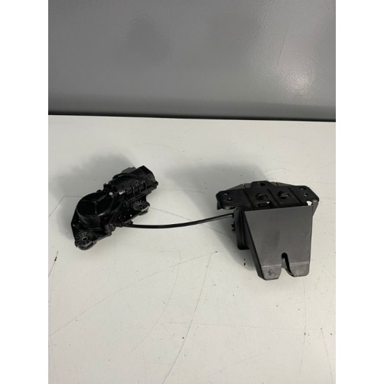 Boot lock latch mechanism VOLVO V90 V90CC S90 31349975 31484594 32149884