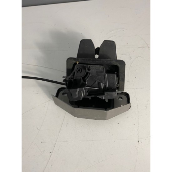 Boot lock latch mechanism VOLVO V90 V90CC S90 31349975 31484594 32149884