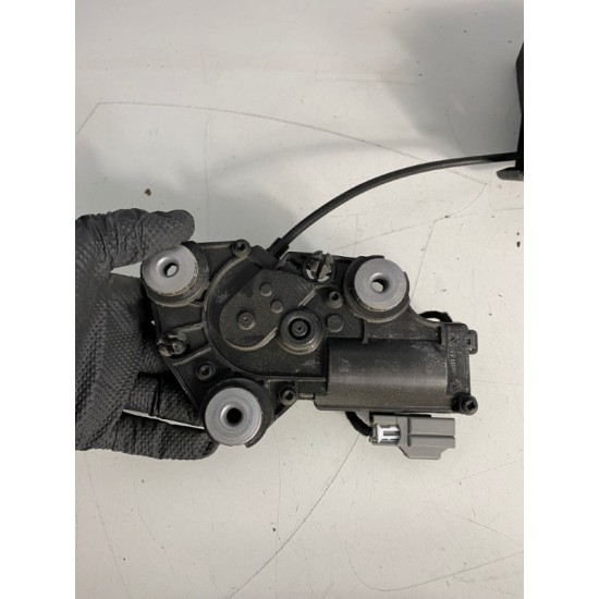 Boot lock latch mechanism VOLVO V90 V90CC S90 31349975 31484594 32149884