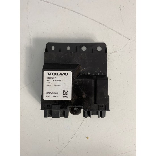 Tailgate/trunk control unit/module Volvo S90 V90 32214767 31654289 32200219 Tailgate/trunk control unit/module Volvo S90 V90 32214767 31654289 32200219