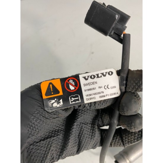 Capsa pirotehnica capota dreapta VOLVO S90 V90 V90CC 31688051 34203222C 312949926