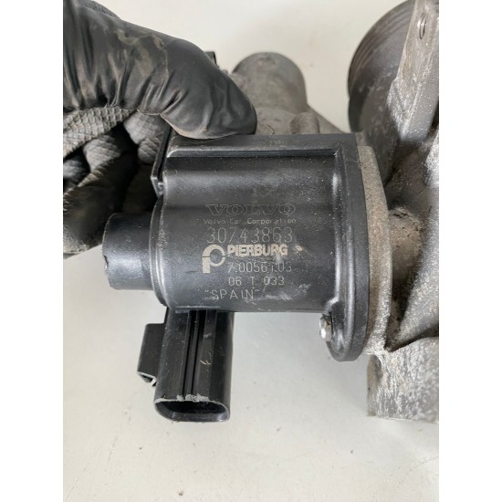 EGR valve VOLVO S60 V70 S80 XC70 V50 XC90 S80 30743863