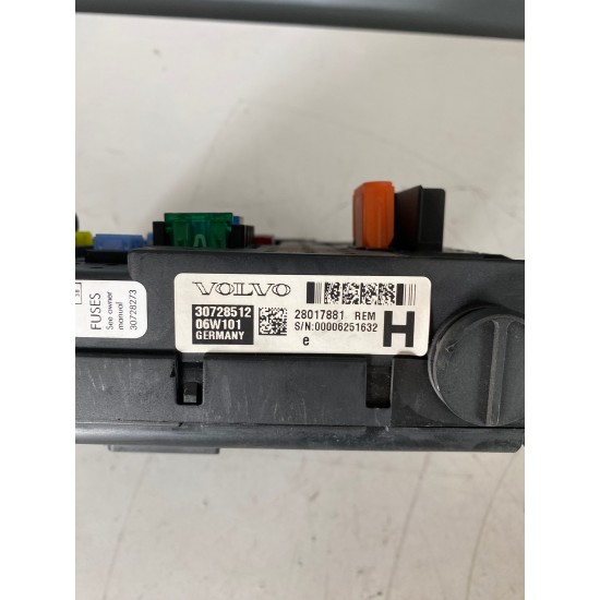Panou siguranta REM Volvo XC90 V70 S60 XC70 30728512 30786646