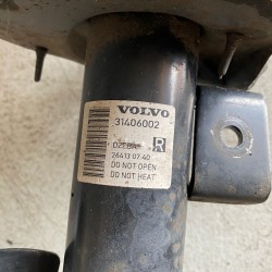 Amortizor dreapta fata Volvo V60 D6 Hybrid 2014-2018 31406002