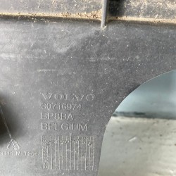 Front bumper reinforcement VOLVO S60 2004-2010 30716974