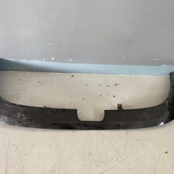 Rear bumper lower skirt VOLVO V50 2008-2012 30763010