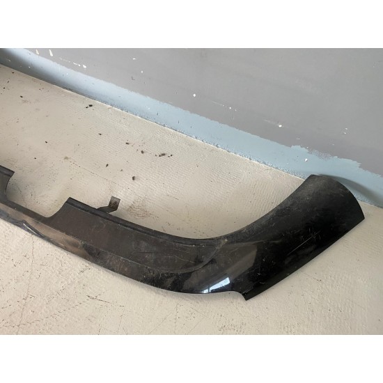 Rear bumper lower skirt VOLVO V50 2008-2012 30763010