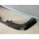 Rear bumper lower skirt VOLVO V50 2008-2012 30763010