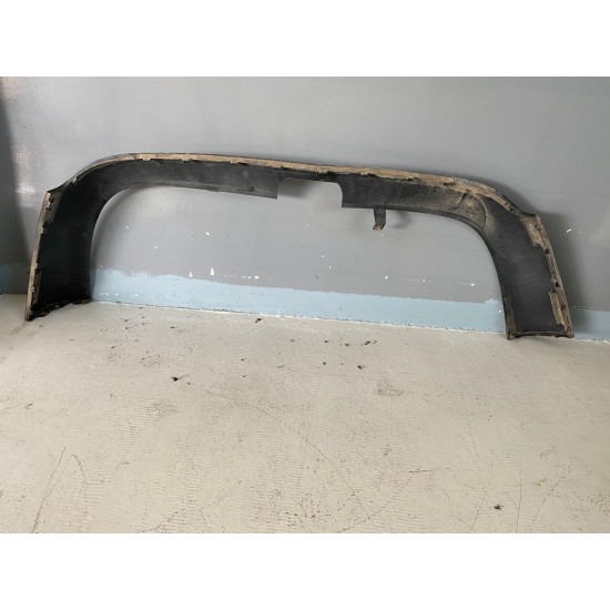 Rear bumper lower skirt VOLVO V50 2008-2012 30763010
