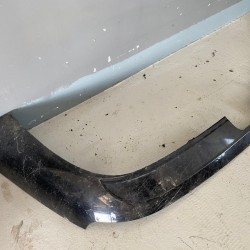 Rear bumper lower skirt VOLVO V50 2008-2012 30763010
