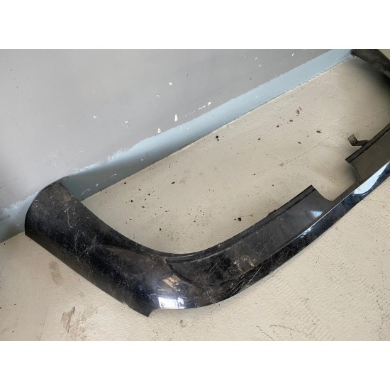 Rear bumper lower skirt VOLVO V50 2008-2012 30763010