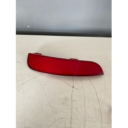 Rear left bumper reflector cat eye Volvo S40 V50 30763345