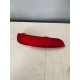 Rear left bumper reflector cat eye Volvo S40 V50 30763345 Rear left bumper reflector cat eye Volvo S40 V50 30763345