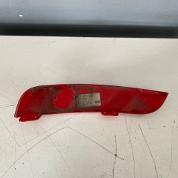 Rear left bumper reflector cat eye Volvo S40 V50 30763345