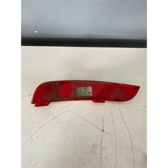 Rear left bumper reflector cat eye Volvo S40 V50 30763345 Rear left bumper reflector cat eye Volvo S40 V50 30763345
