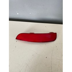 Rear right bumper reflector cat eye Volvo S40 V50 30763346